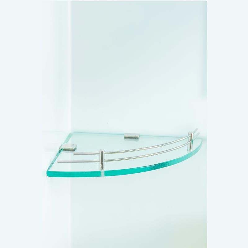 Kệ kính góc Kibath, KB-307