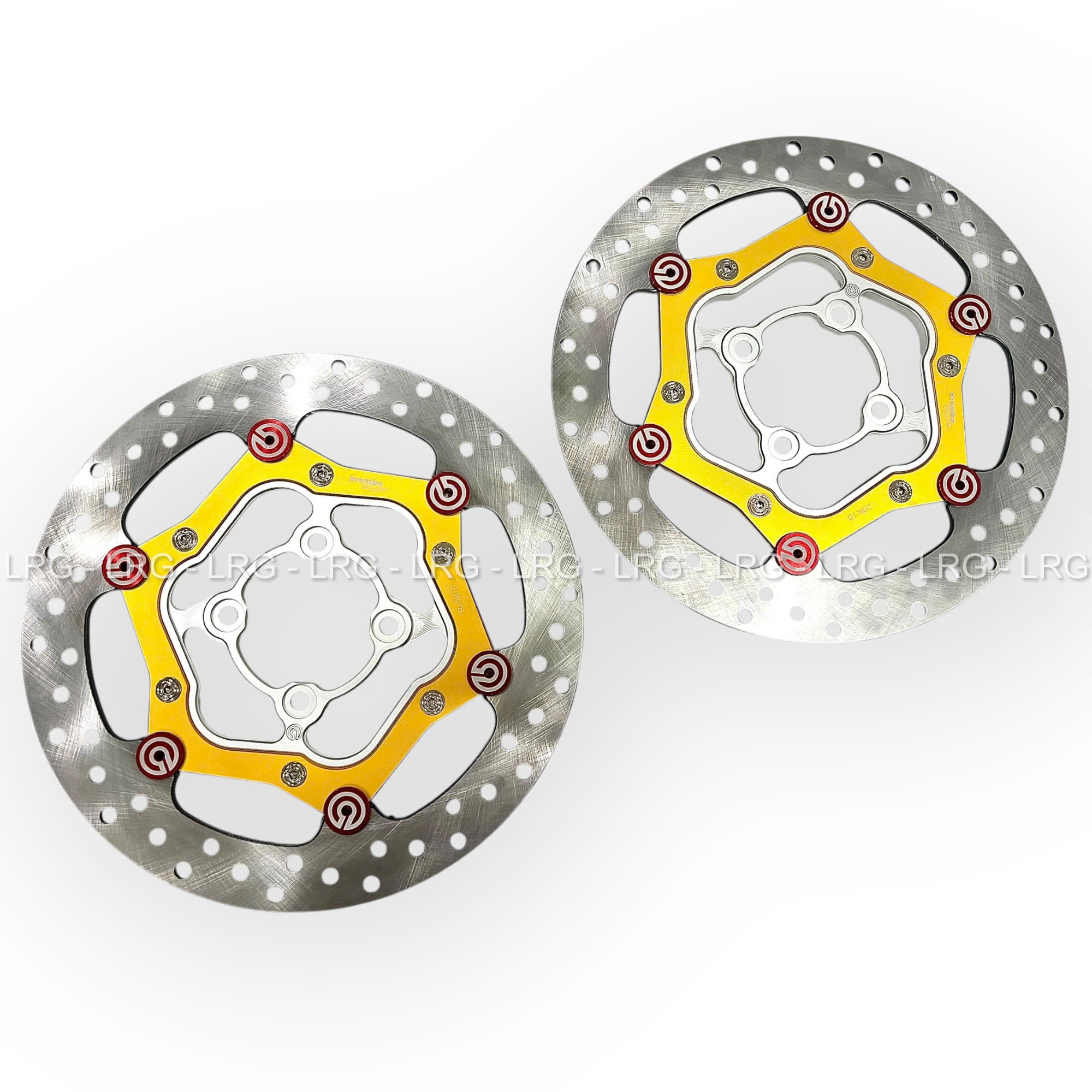 Cùm Tăng Tốc GH-Racing Honda VER 2 Lắp Như Zin Cho Vario, Lead, Giorno, Scoopy Full CNC Mẫu 2025