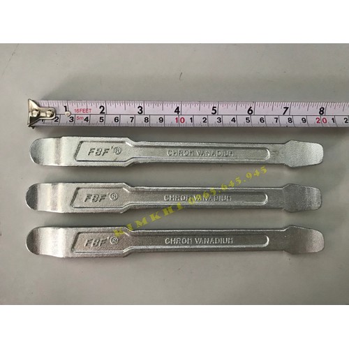 bộ 3 nạy lốp dẹp 200 mm