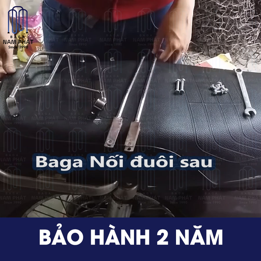 Baga Nối Sau Dream Sơn Tĩnh Điện Loại Đặc Biệt Ba ga Noi Sau Cảng Drem Drim Dr