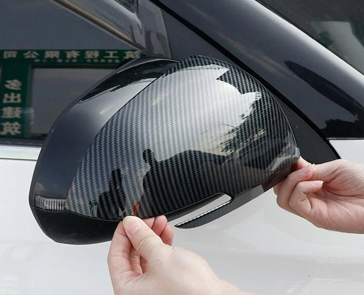 Ốp gương chiếu hậu Kia Seltos
