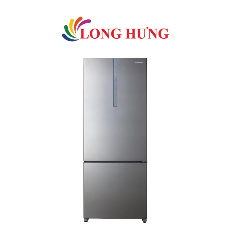 Tủ lạnh Panasonic Inverter 363 lít NR-BX418XSVN - Hàng chính hãng - Có Inverter, Bộ lọc Ag Clean diệt khuẩn khử mùi, công nghệ làm lạnh Panorama, Có ngăn cấp đông mềm và khay chịu lực