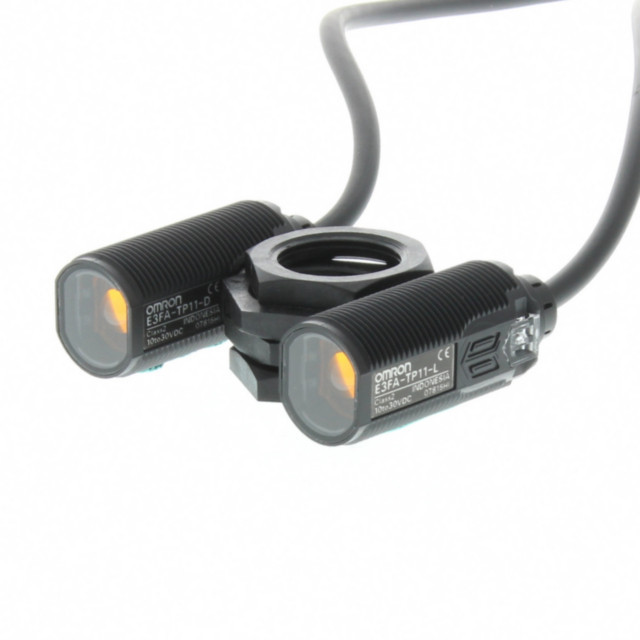 Cảm biến quang điện Omron E3FA-TP11 2M