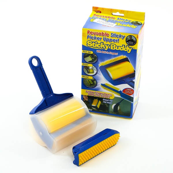 [HCM]cây lăn bụi quần áo sticky buddy
