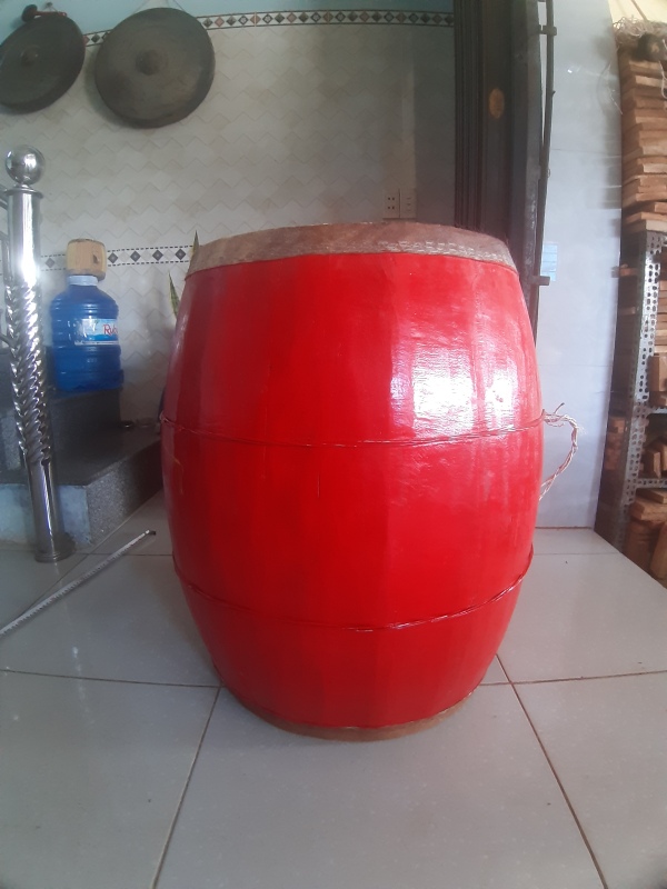 Trống trường học, lễ hội