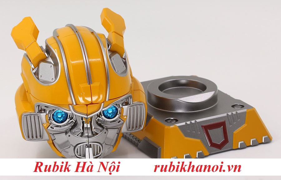 Rubik Qiyi Transformer Deformation