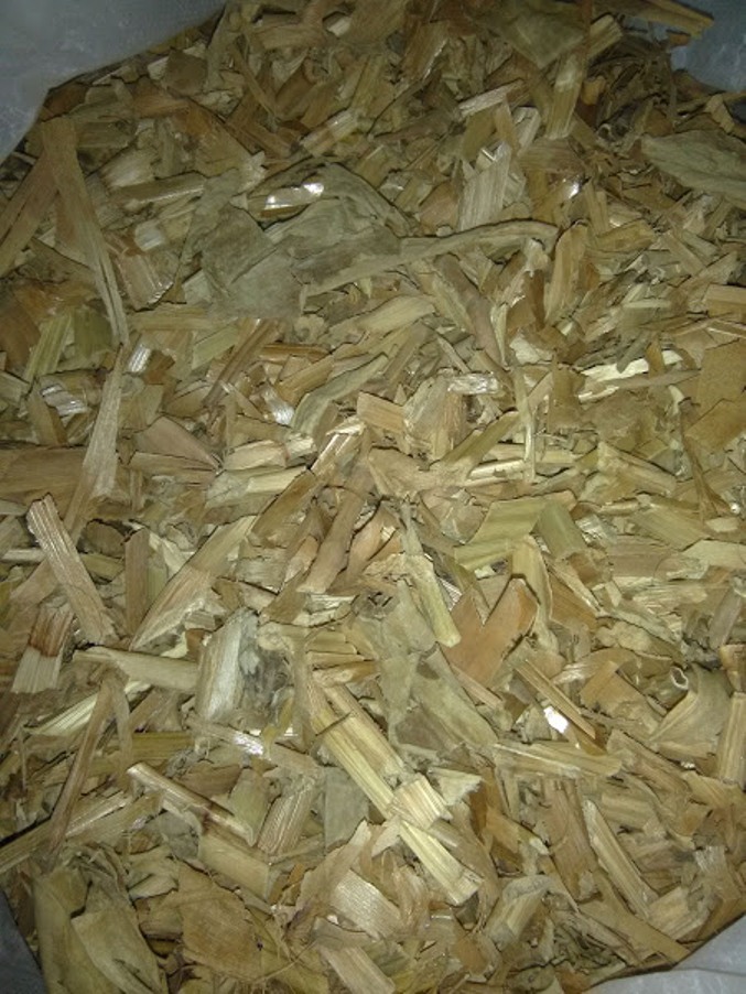 Cây mía dò khô - gói 200gr