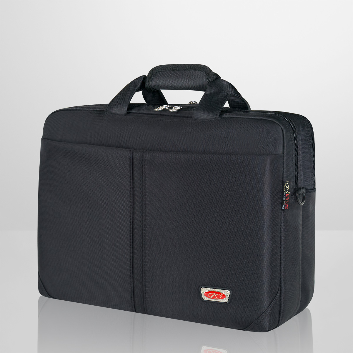 [HCM]Cặp xách đa năng laptop Kim Long KL033 (Đen)