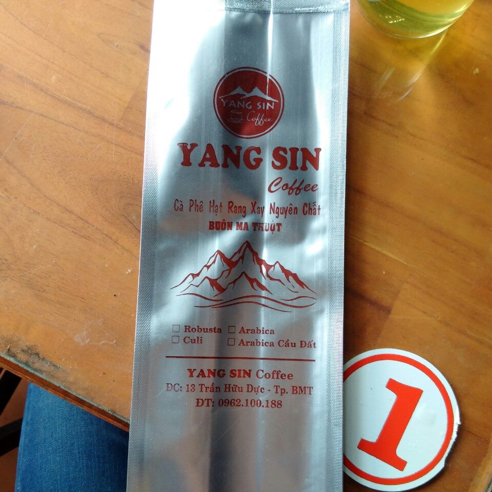 [1kg/size] Túi 4 biên bạc, túi đựng trà/cafe (full size)