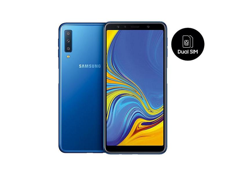 Điện thoại SamsungGalaxy A7 (2018) giá sôc