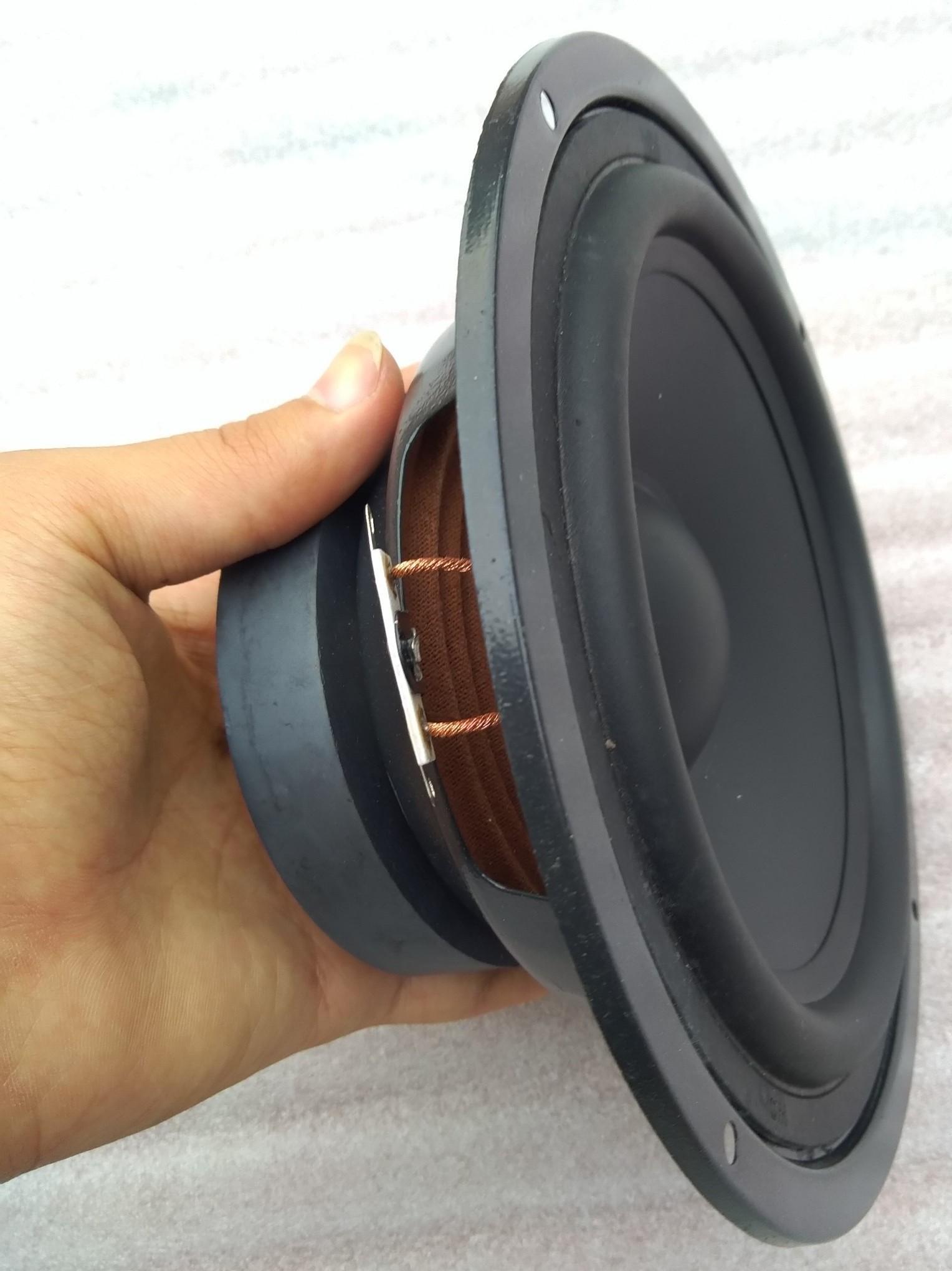 CẶP LOA BASS 16 TỪ 100 COIL 25 - GIÁ 1 CẶP