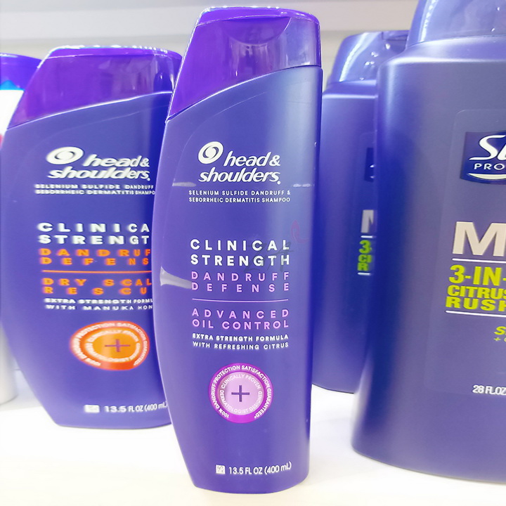 Dầu Gội Head Shoulders  400ml