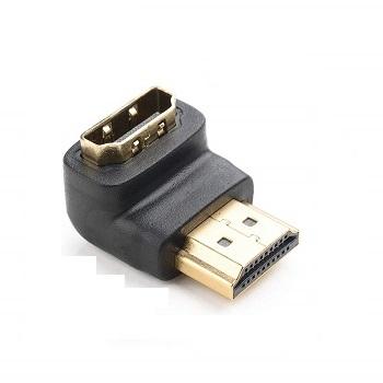 Đầu chuyển HDMI 90 độ, bẻ góc HDMI