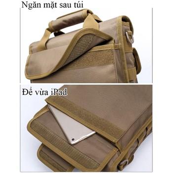 [HCM]Túi đeo chéo Colwalker 6111.