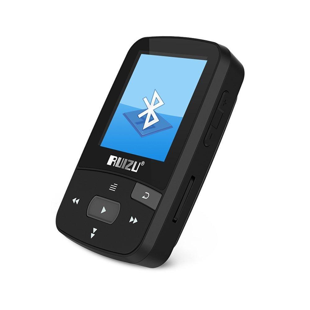 Ruizu X50 / Ruizu X52 - Máy Nghe Nhạc Bluetooth Thể Thao (8GB)
