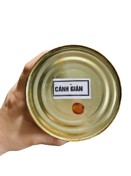 [HN] Sơn ta màu cánh dán dùng cho đồ gỗ Hoài Sơn
