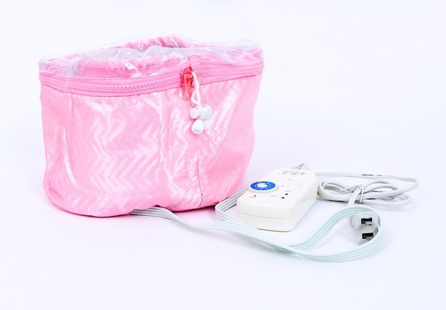 Mũ hấp tóc cá nhân 9 mức nhiệt