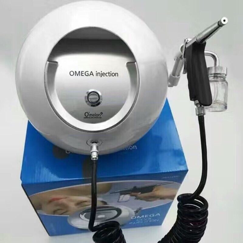 Máy Phun Oxi , khoáng chât - Máy Phun Tinh Chất Omega