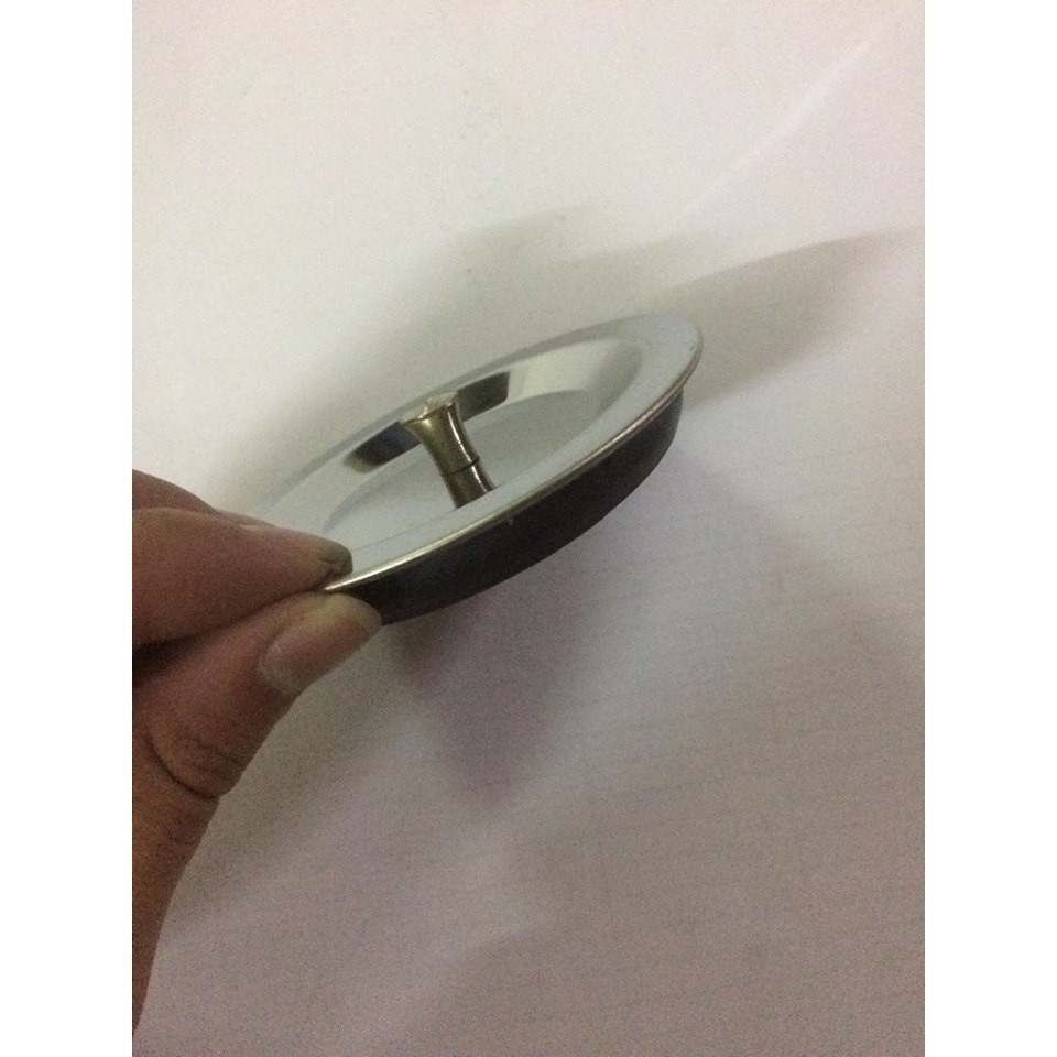 Combo 2 Nắp Đậy Bồn Rửa Chén, Bát Lavabo Inox Đẹp