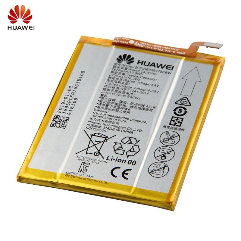 Thay Pin Huawei Mate S 2720mAh (HB436178EBW)
