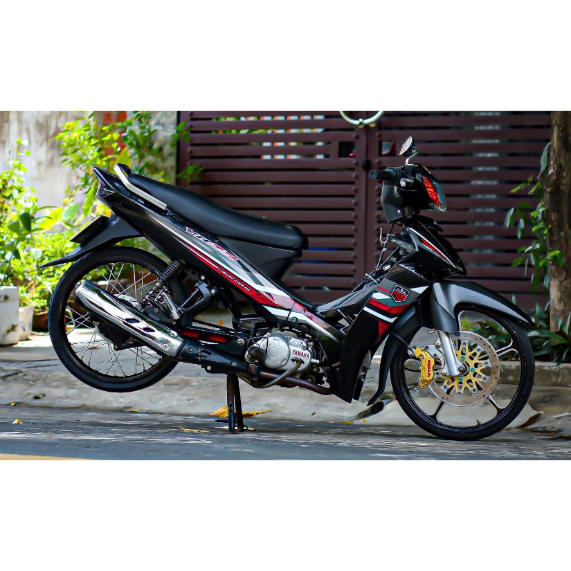 Tem xe Sirius Y11ZR