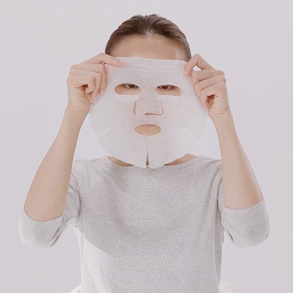 Mặt nạ nén Muji Face Lotion Sheet (set 20 mask giấy)