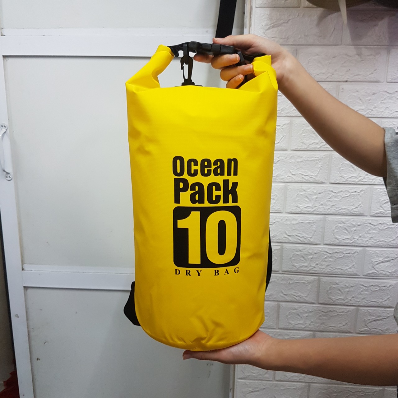 TÚI CHỐNG NƯỚC CAO CẤP 10L OCEAN PACK giá sỉ