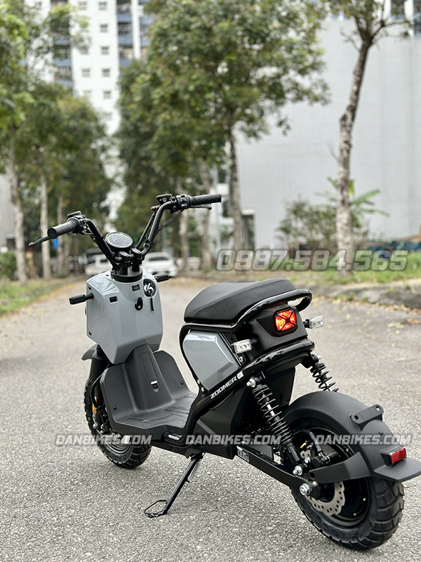 XE ĐẠP ĐIỆN HONDA ZOOMER E (BH 12T)