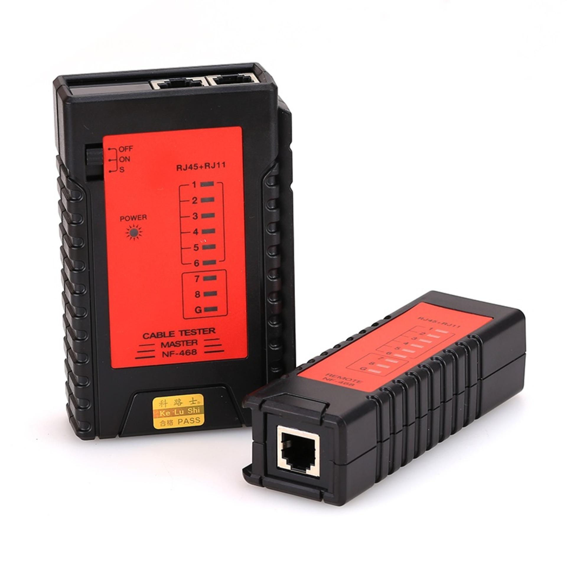 Máy Test mạng Noyafa NF-468B AB5