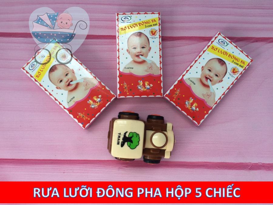 50 TƯA LƯỠI ĐÔNG PHA