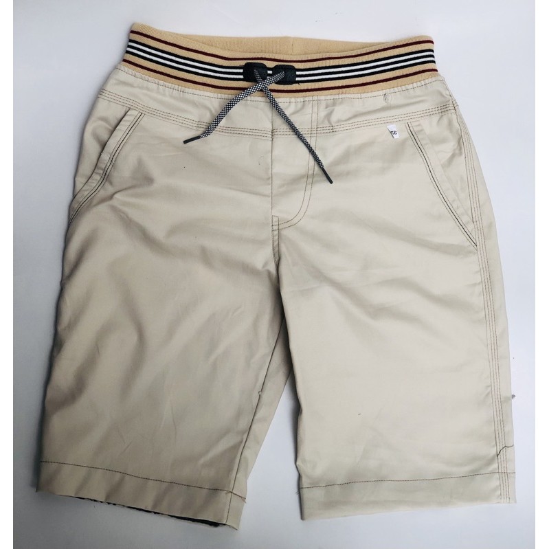 Quần short kaki nam lung thun cao cấp ht088