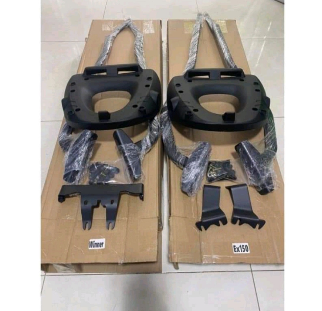 Cảng HRV gắn xe YAMAHA,HONDA,SUZUKI