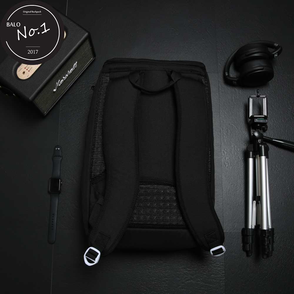 [HCM][FLASH SALE] [Tặng Kèm Vớ] Balo Thời Trang Cao Cấp Simple Carry K3
