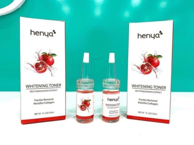 Toner Lựu Đỏ LAS BEAUTY
