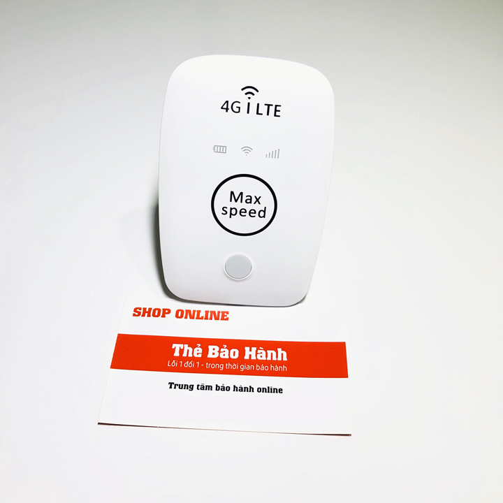 CỦ PHÁT WIFI DI ĐỘNG MINI CẦM TAY - BẢO HÀNH 12 THÁNG