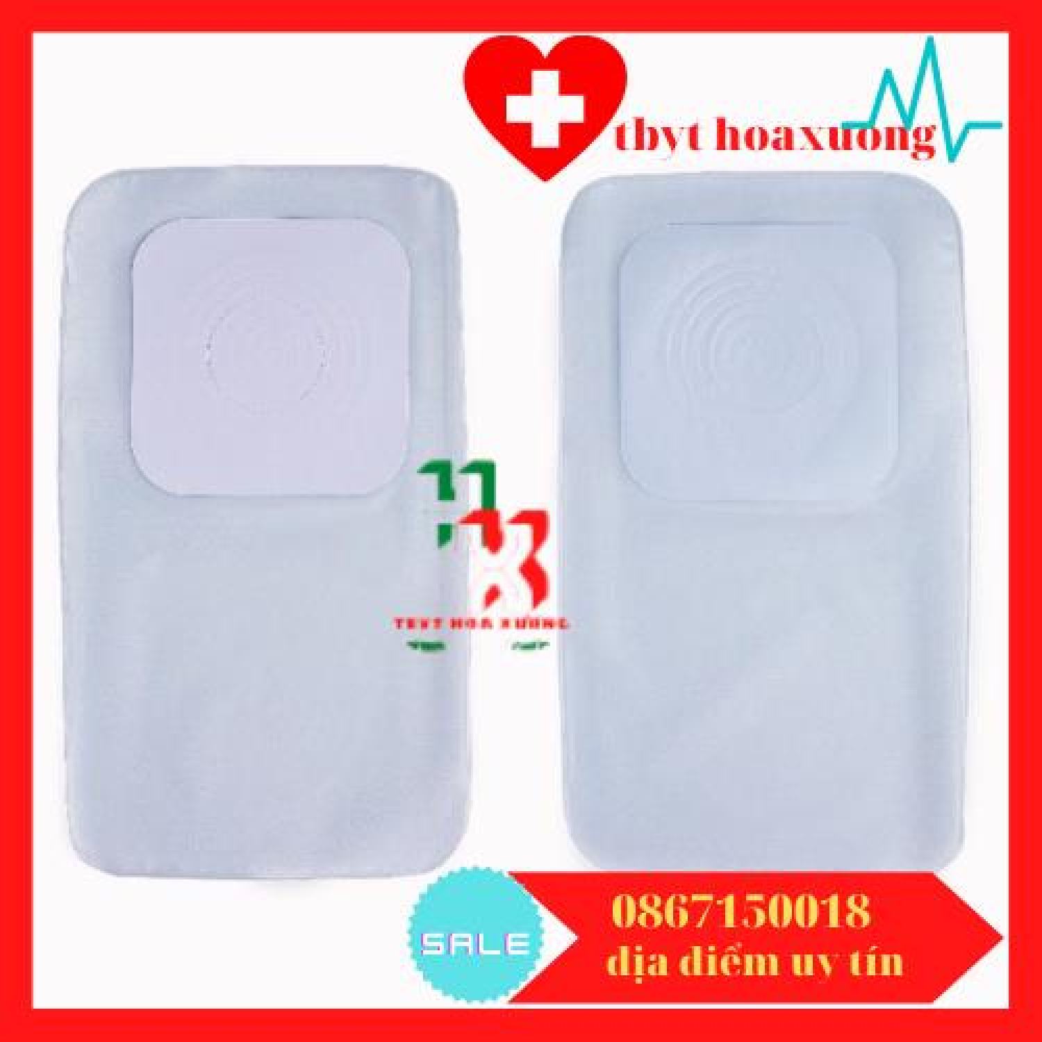 Túi hậu môn nhân tạo dùng 1 lần