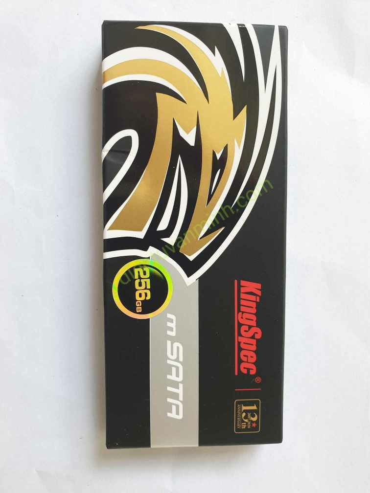 Ổ đĩa SSD mSata 256G halfsize - BH 24 tháng