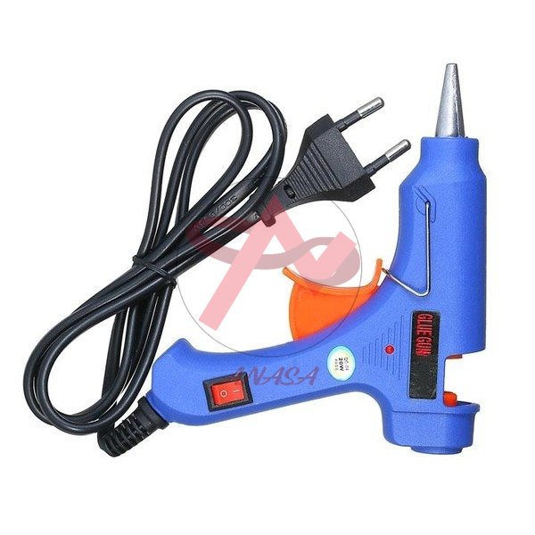 Bộ Bắn Keo Nến Nhỏ 7mm 20W