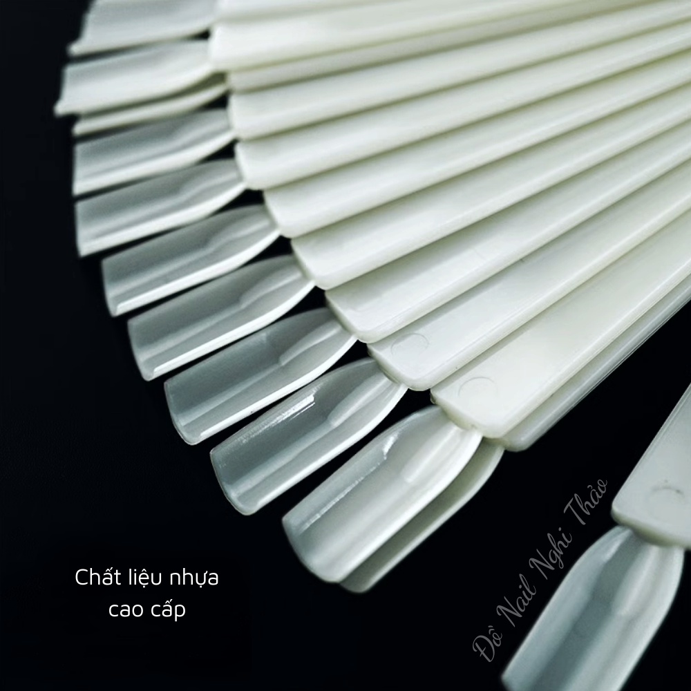 Móng que tập sơn