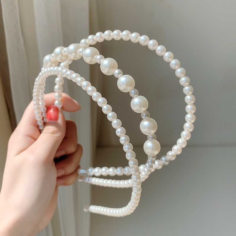 BĂNG ĐÔ BỜM TÓC 🎀MẤN TÓC🎀 Đính Đá Cực Xinh Xắn