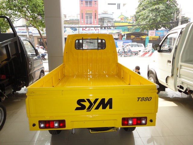 Mô tơ gạt mưa SYM T880/V5