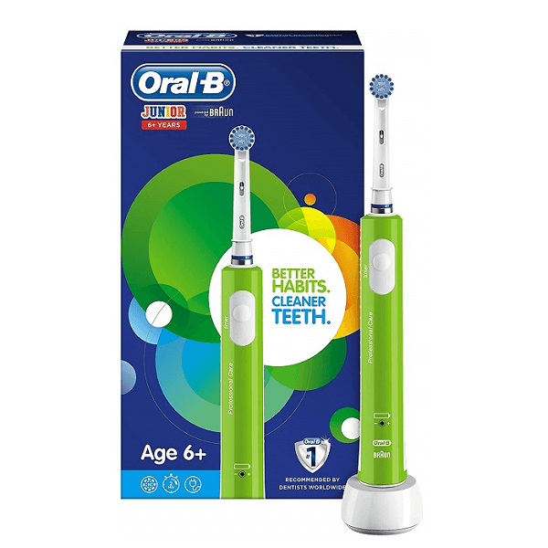 Bill Pháp - (Made in Germany) Bàn chải điện Oral-B Junior