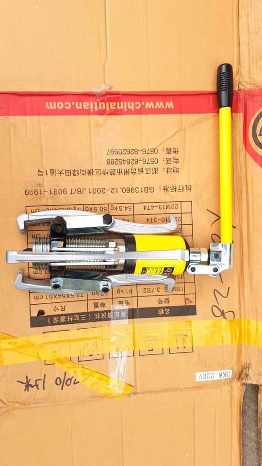 CẢO THỦY LỰC THỦY LỰC 3 CHẤU YL-10T