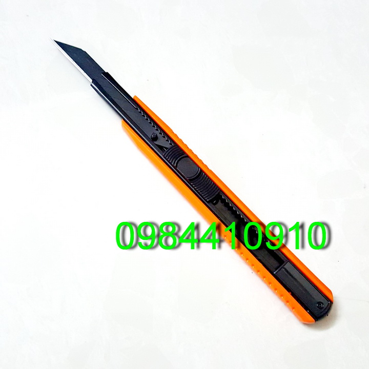 LƯỠI DAO RỌC GIẤY KAPUSI MINI DECAL  1 VĨ 10 LƯỠI
