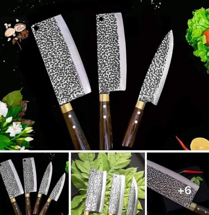 Bộ dao bếp 3 món