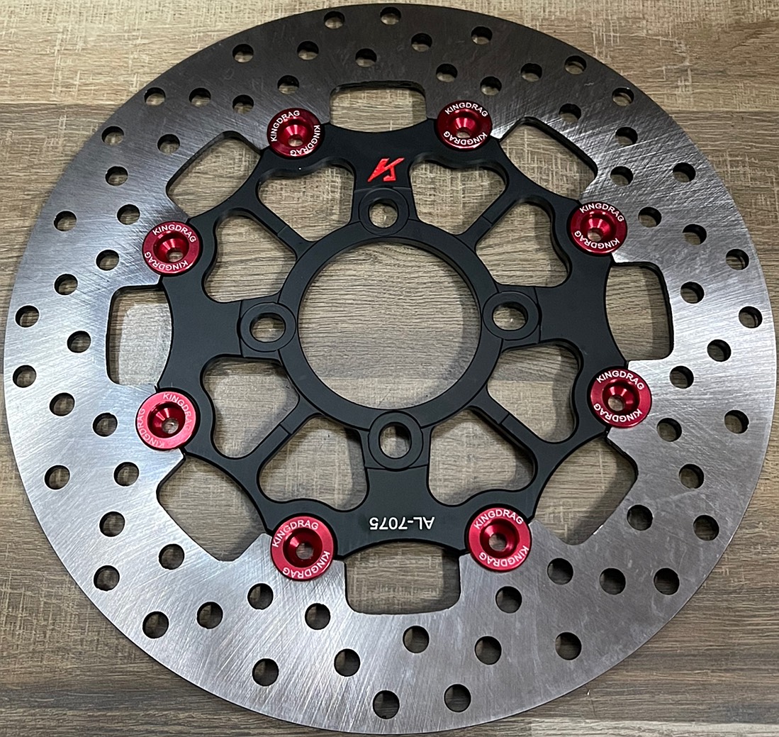 Đĩa KingDrag 4 Lỗ 245mm 267mm
