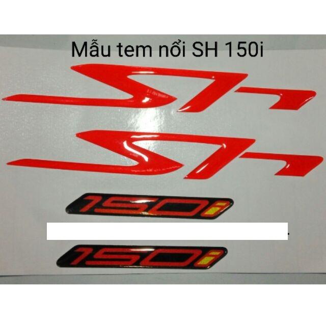 Tem Nổi cho Sh 150I  06