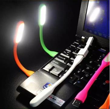 [HCM]Bộ 5 đèn LED USB siêu sáng cắm nguồn usb (màu ngẫu nhiên)