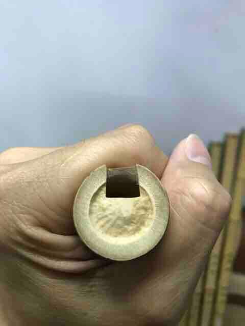 Tiêu trúc bạch tone đô