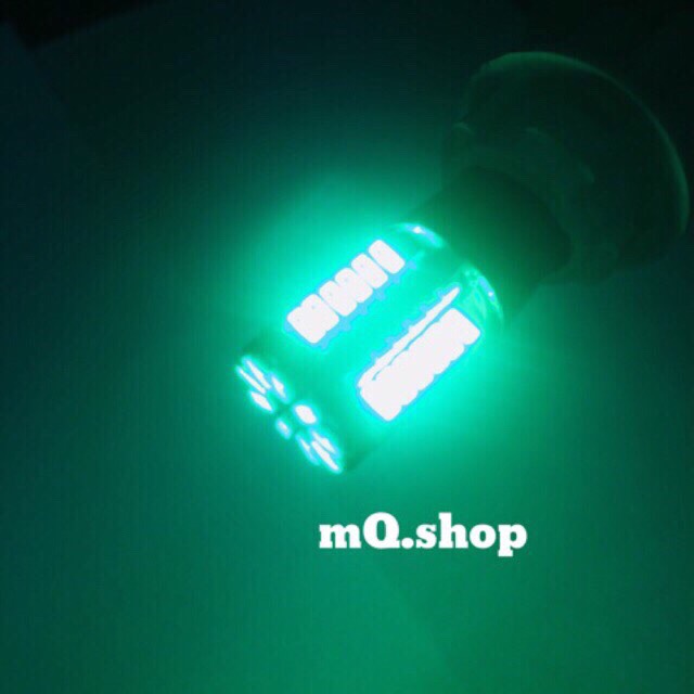 ĐÈN LED DEMI, XI NHAN T10 57 TIM LED